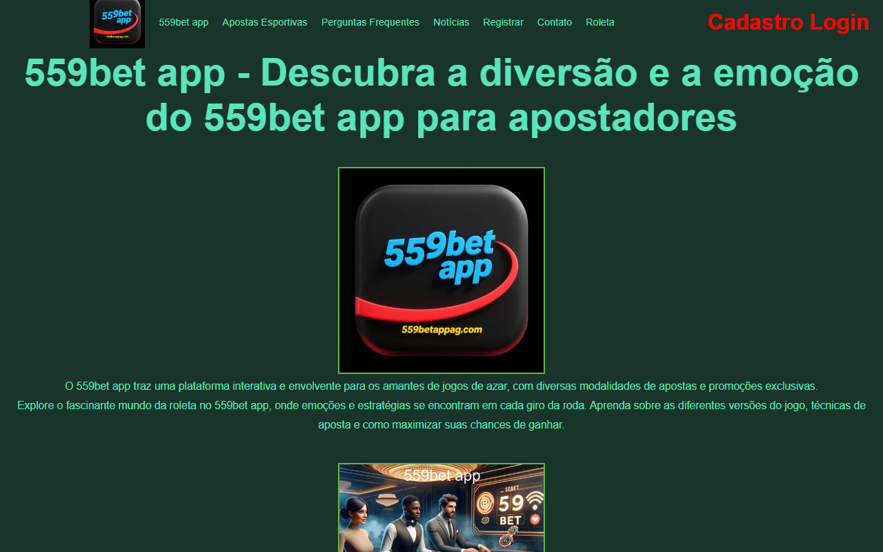 559betappag.com screenshot