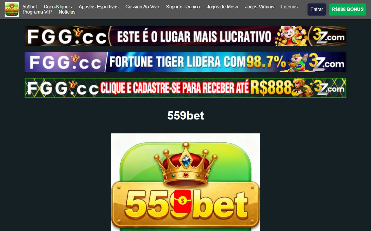 559betbets.com screenshot