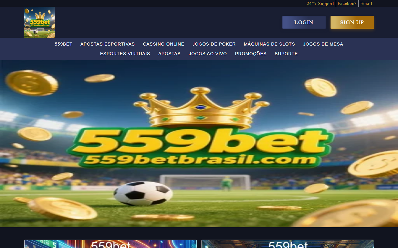 559betbrasil.com screenshot