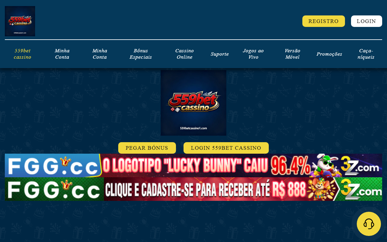 559betcassino1.com screenshot