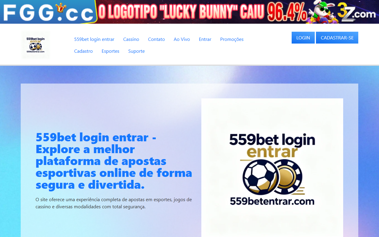 559betentrar.com screenshot