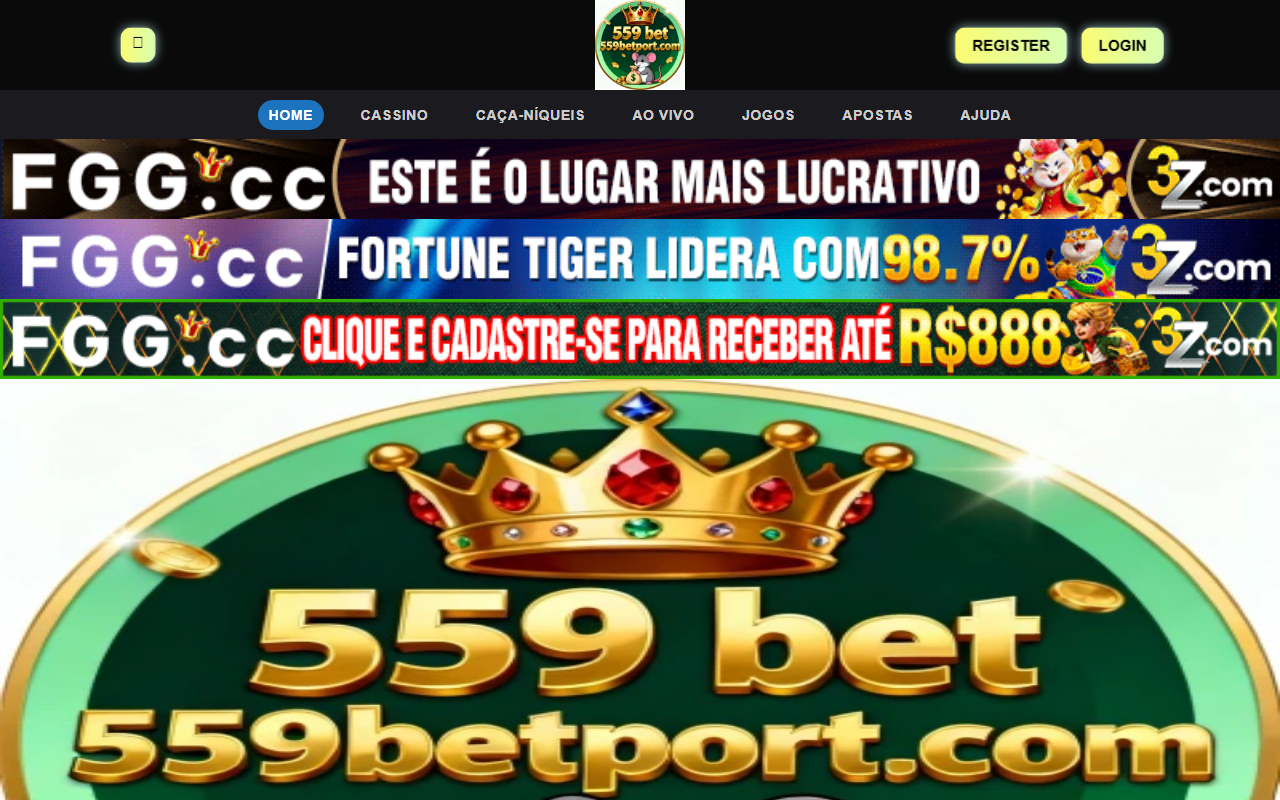 559betport.com screenshot