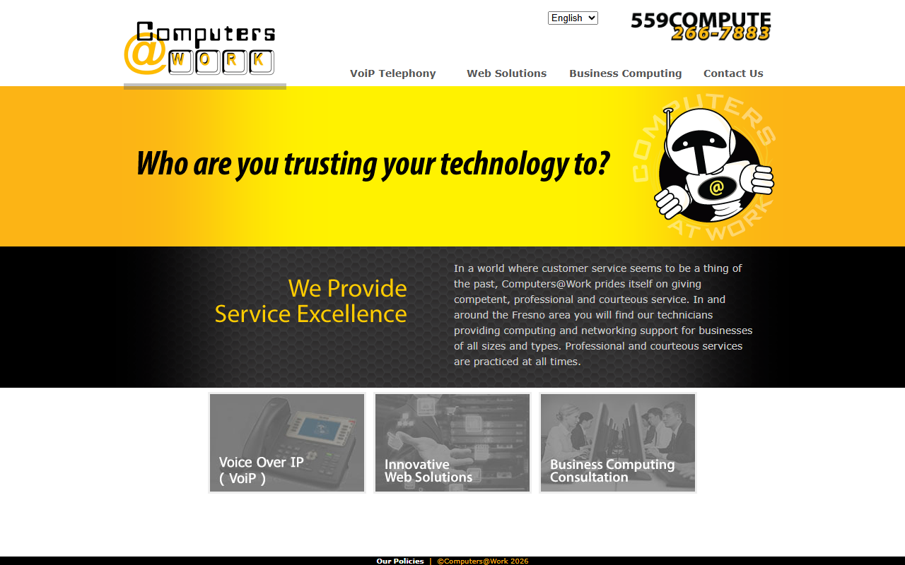 559compute.com screenshot