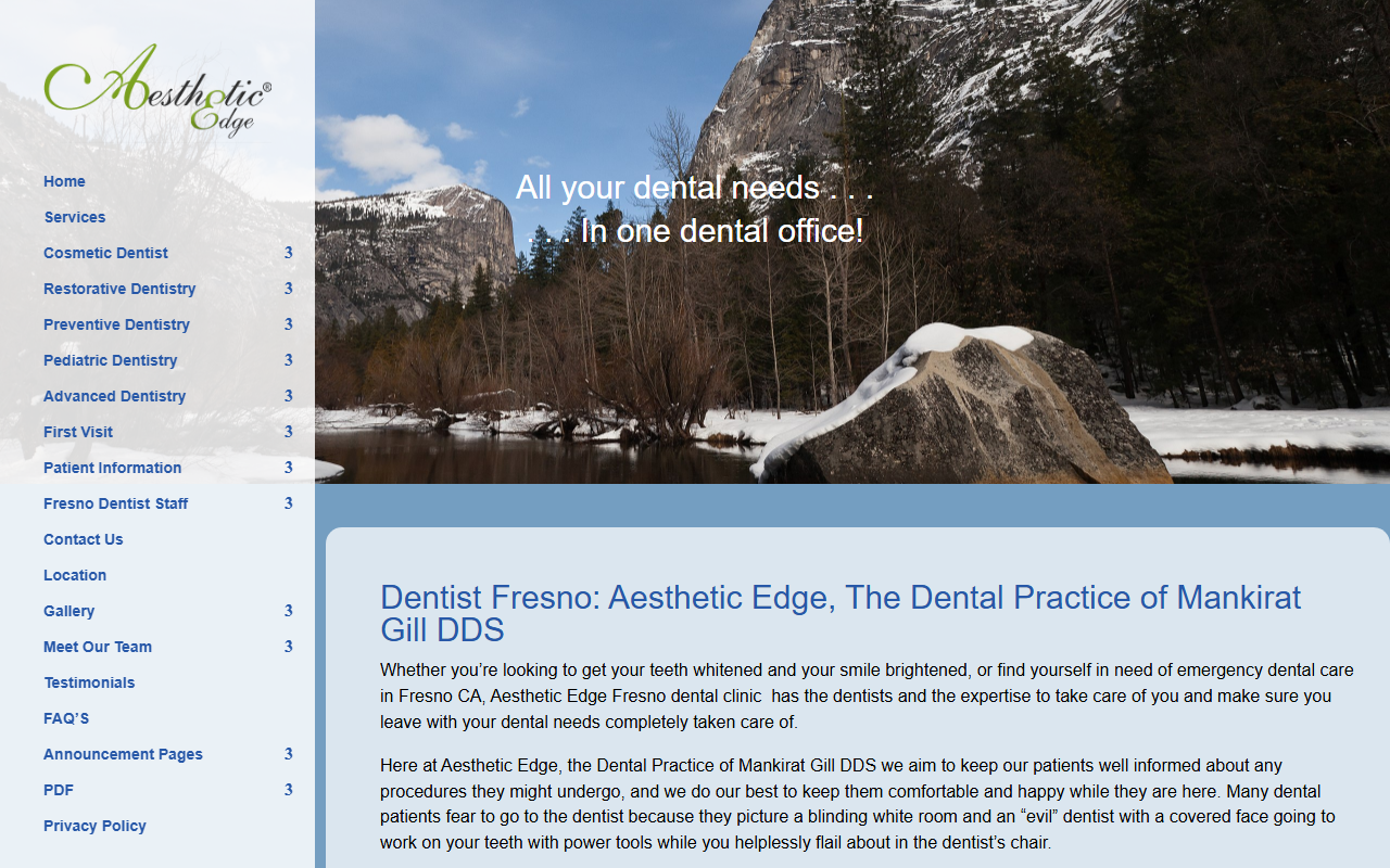 559dentist.com screenshot