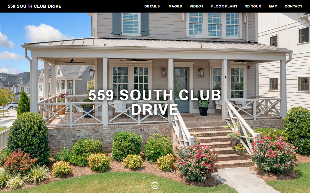 559sclubdr.com screenshot