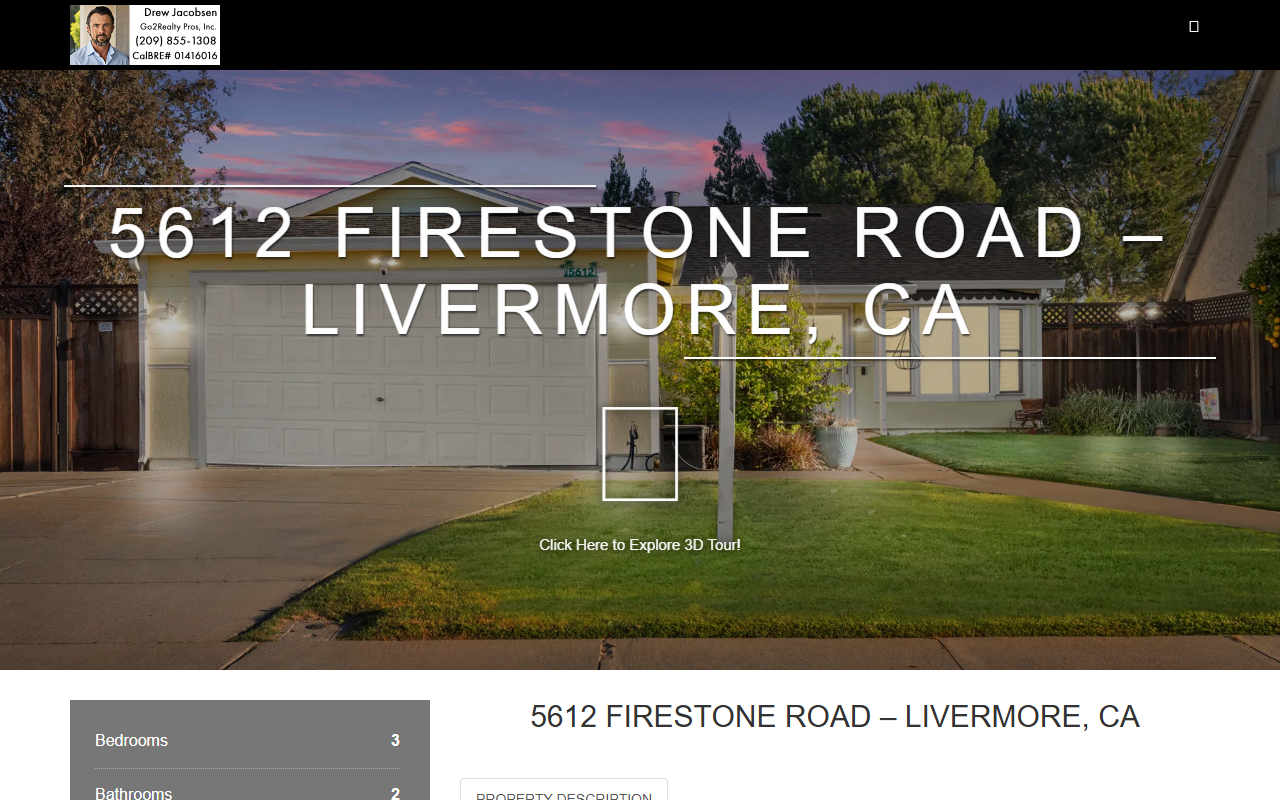 5612firestone.com screenshot