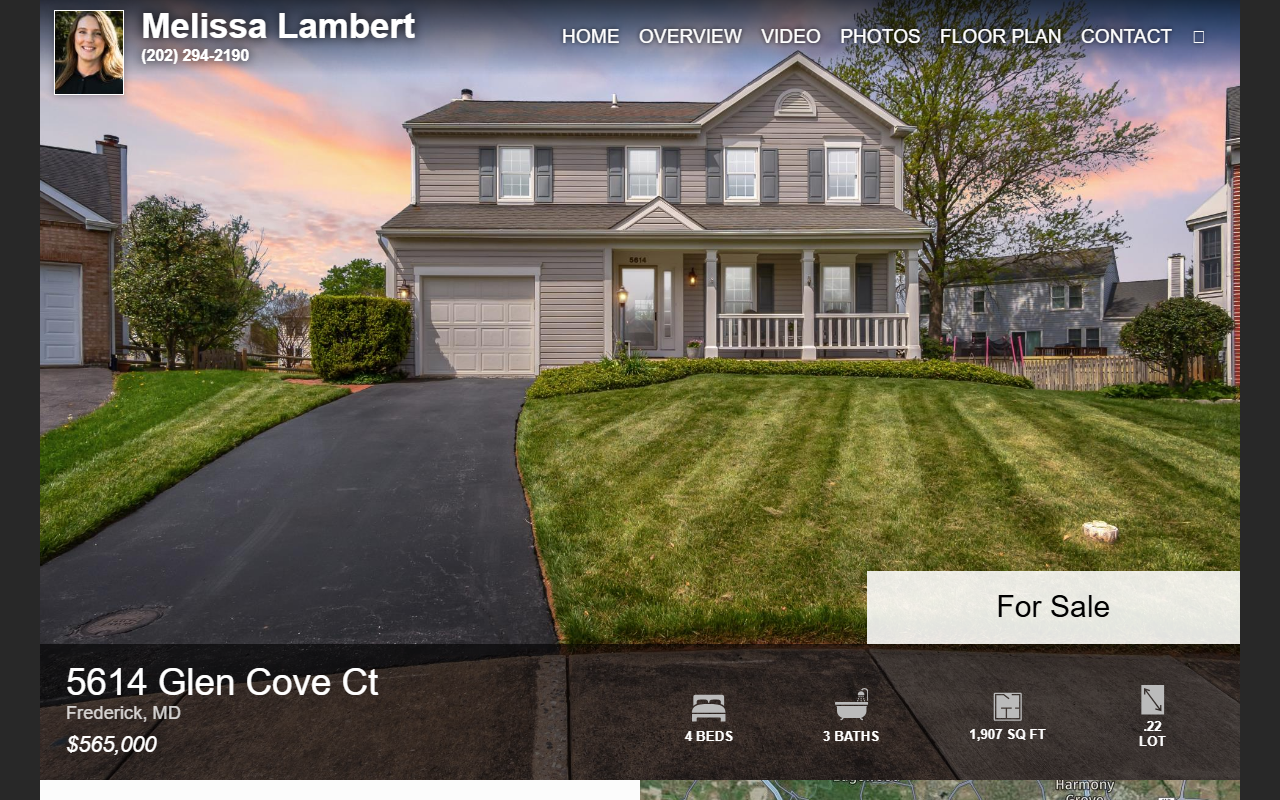 5614glencovect.com screenshot