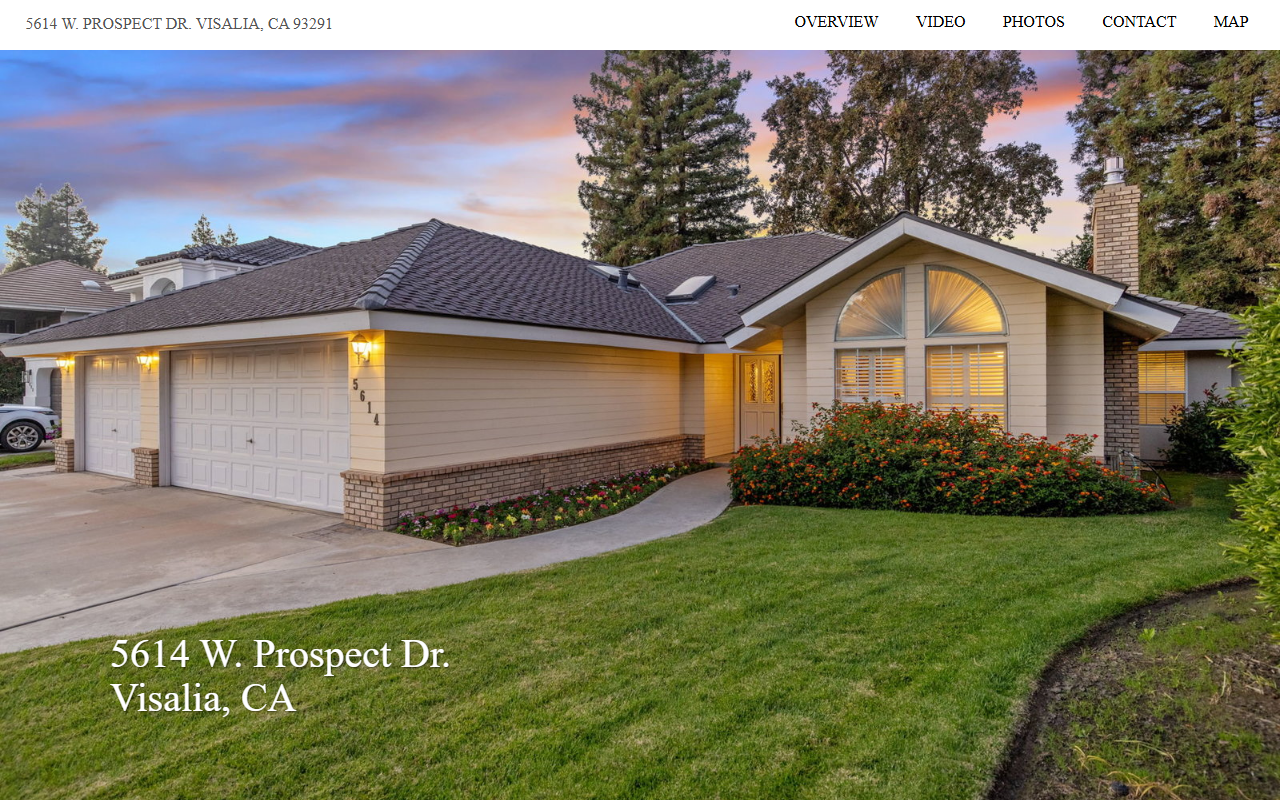 5614wprospectdr.com screenshot