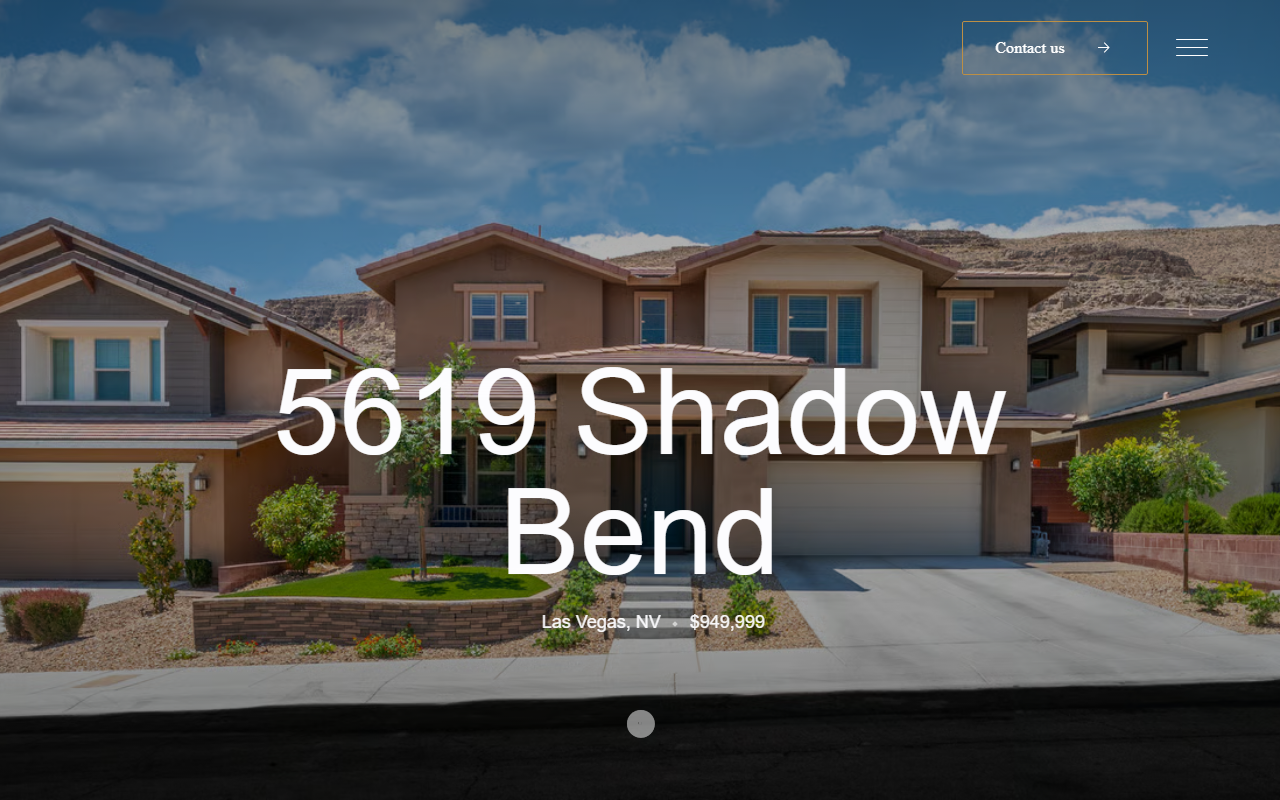 5619shadowbend.com screenshot