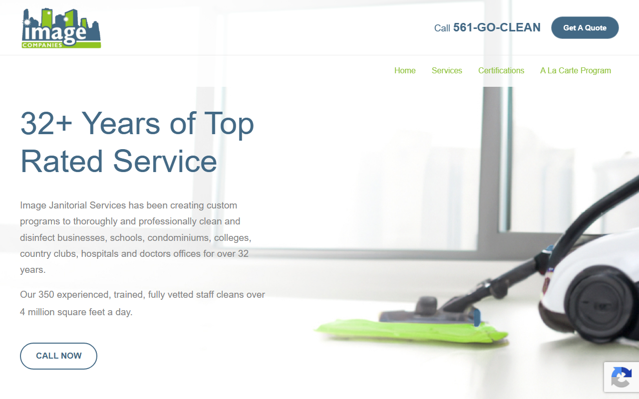 561goclean.com screenshot
