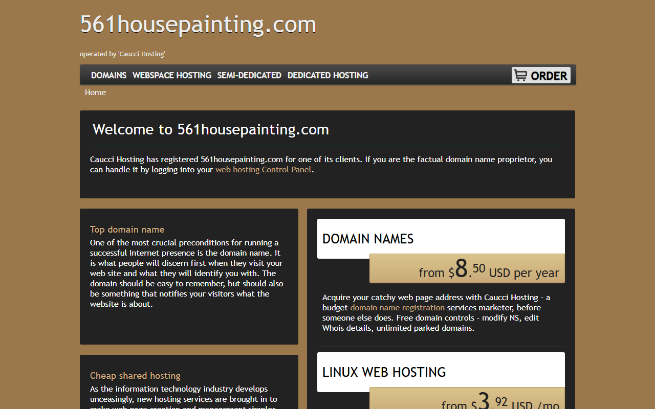 561housepainting.com screenshot