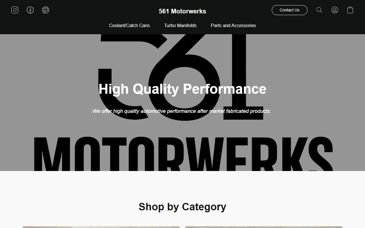 561motorwerks.com screenshot