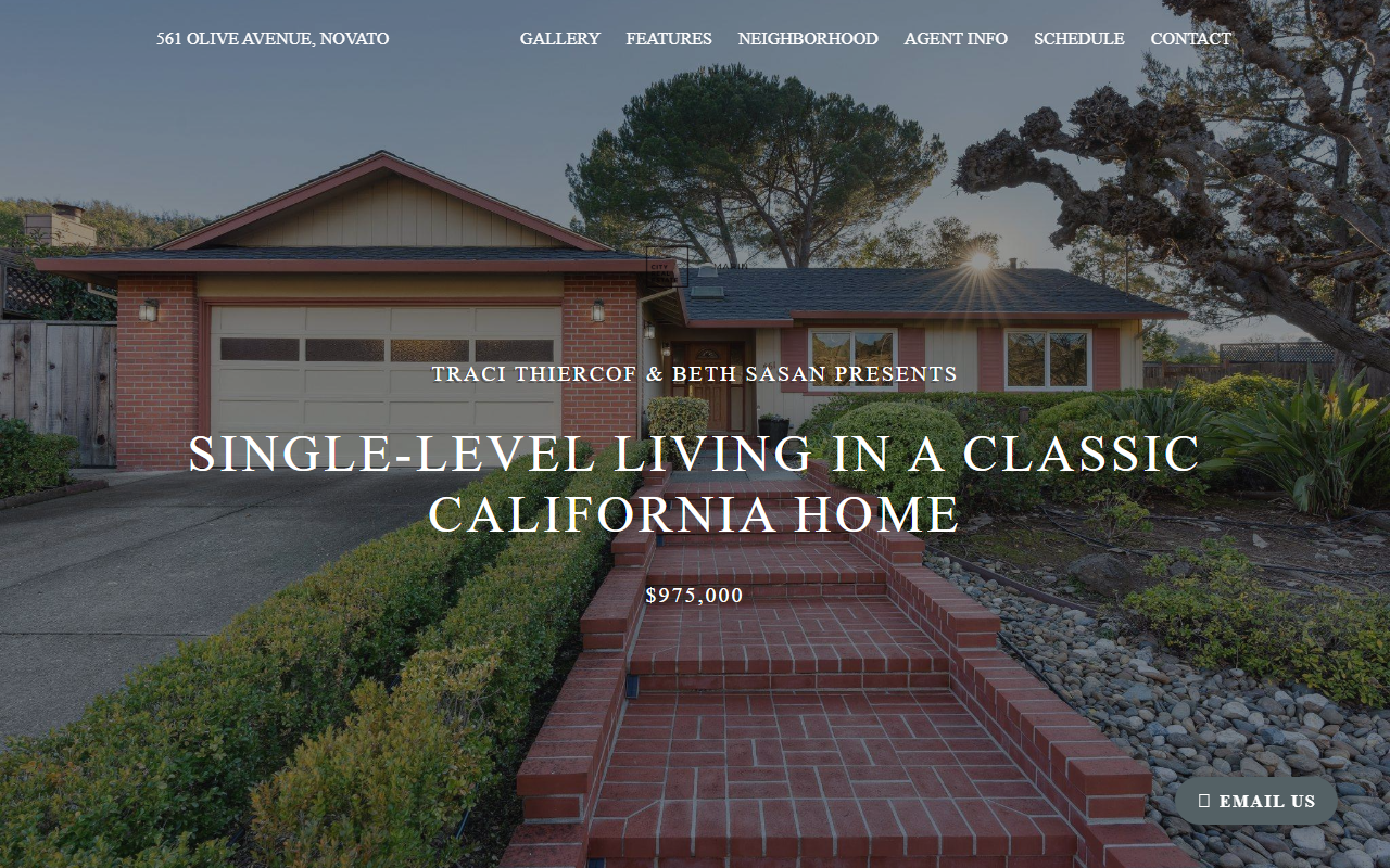 561oliveave.com screenshot