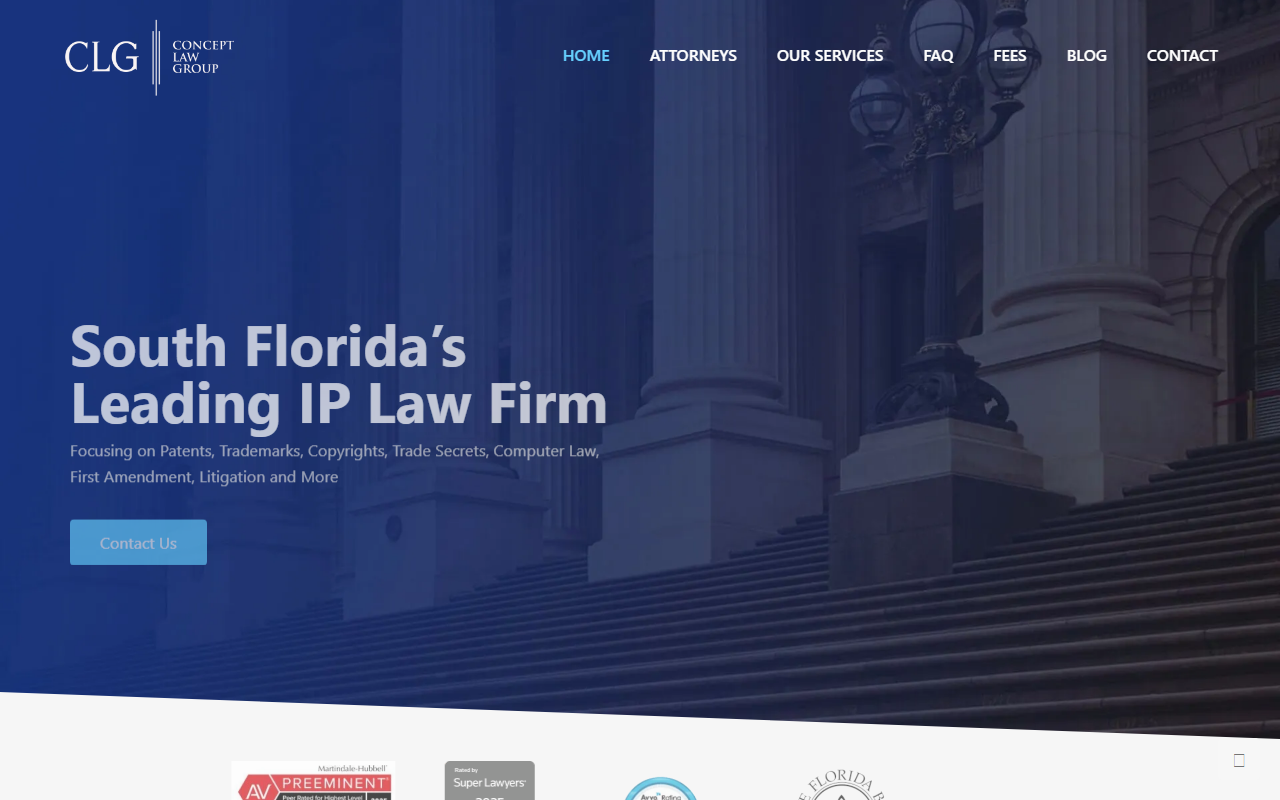 561patents.com screenshot