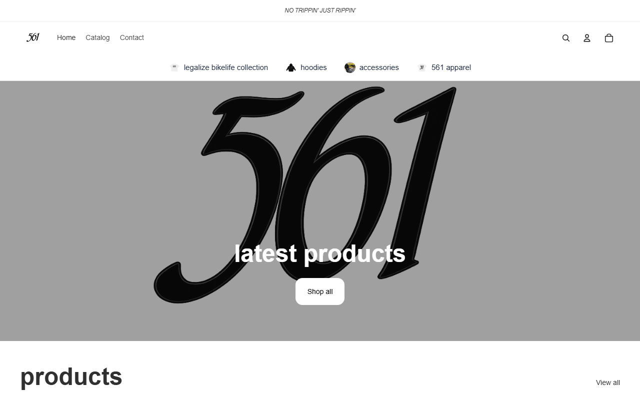 561rippers.com screenshot