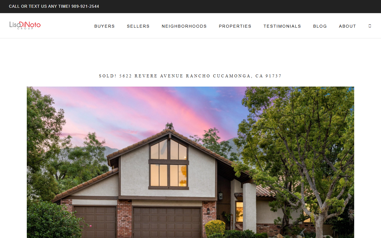 5622revere.com screenshot