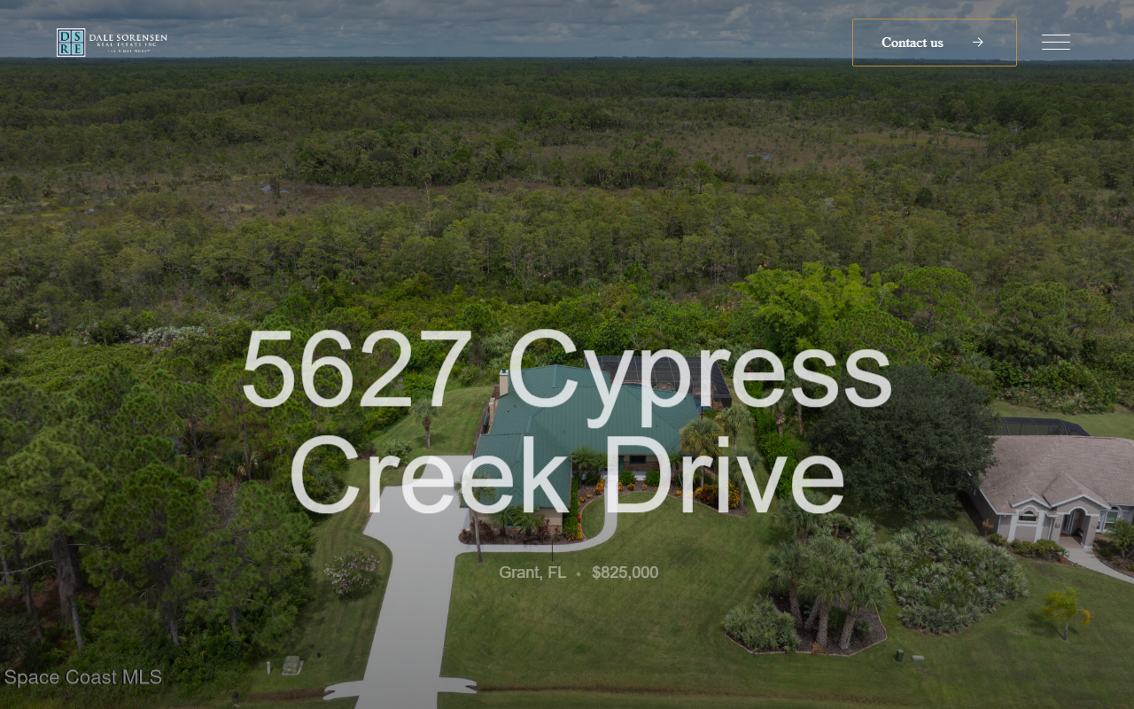 5627cypresscreek.com screenshot