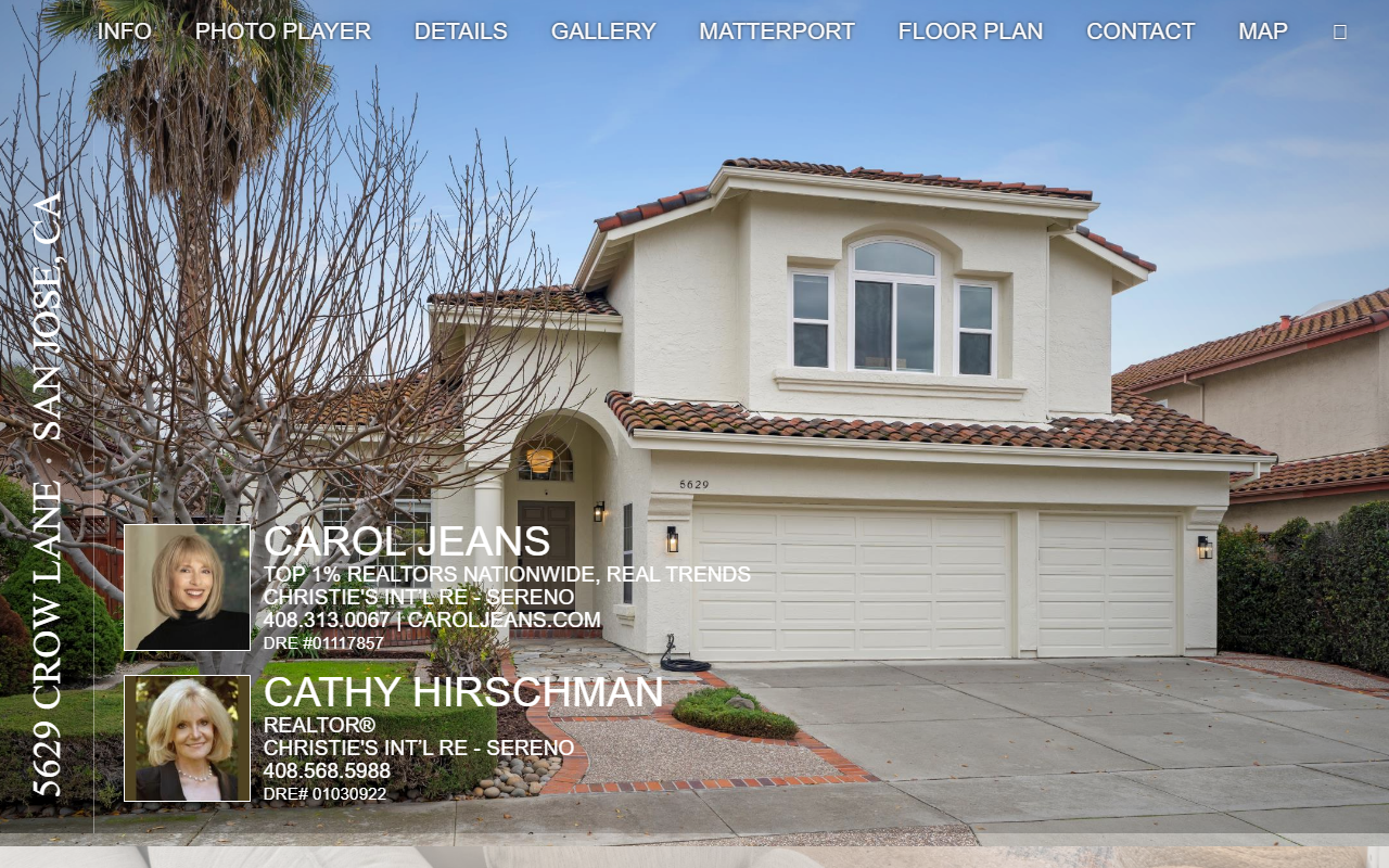 5629crowlane.com screenshot