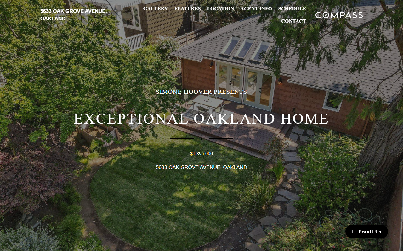 5633oakgrove.com screenshot