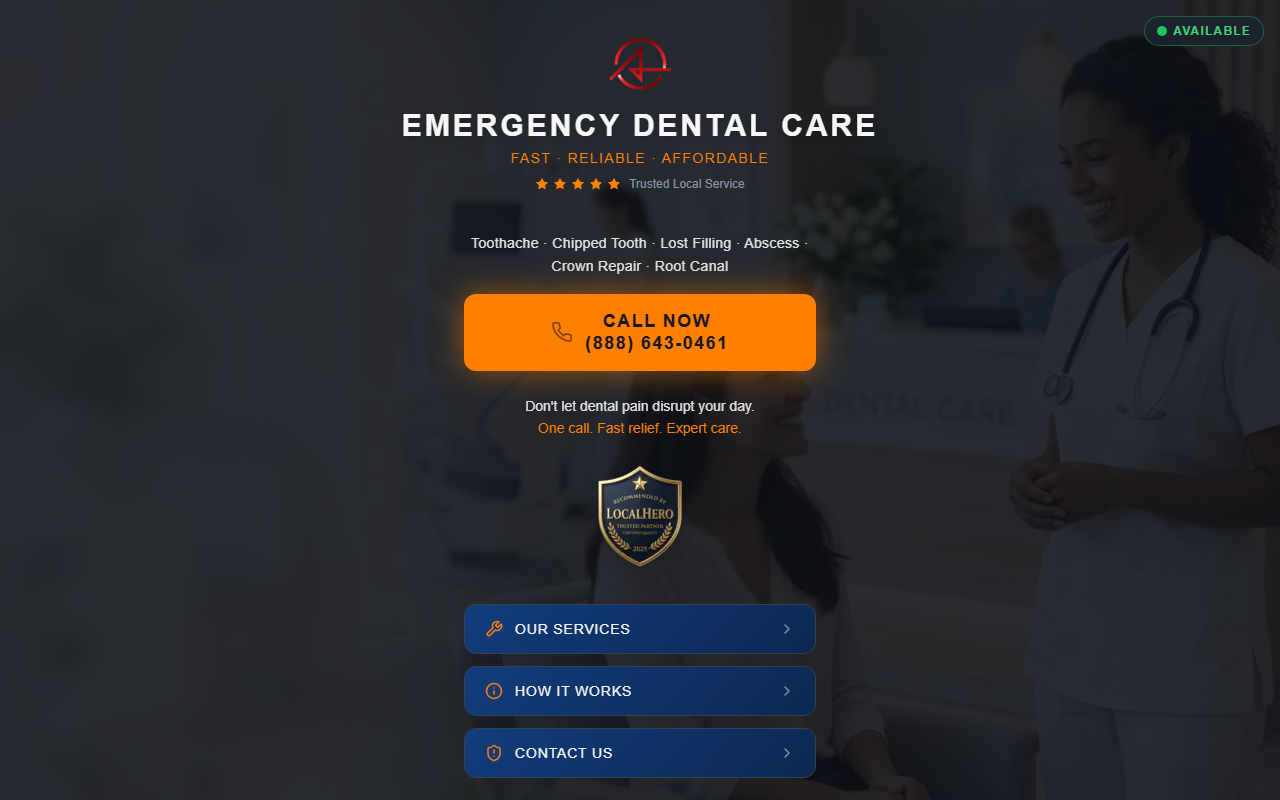 5635yongedental.com screenshot
