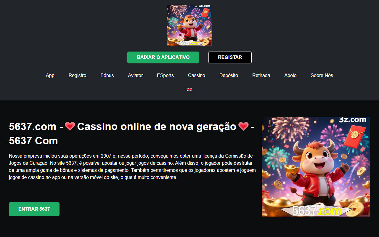 5637baixar.com screenshot