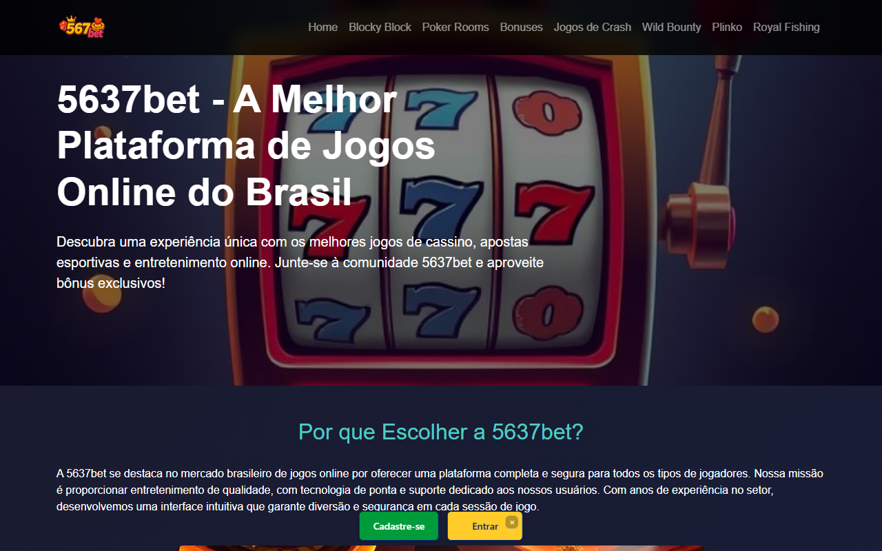 5637bet-app.com screenshot