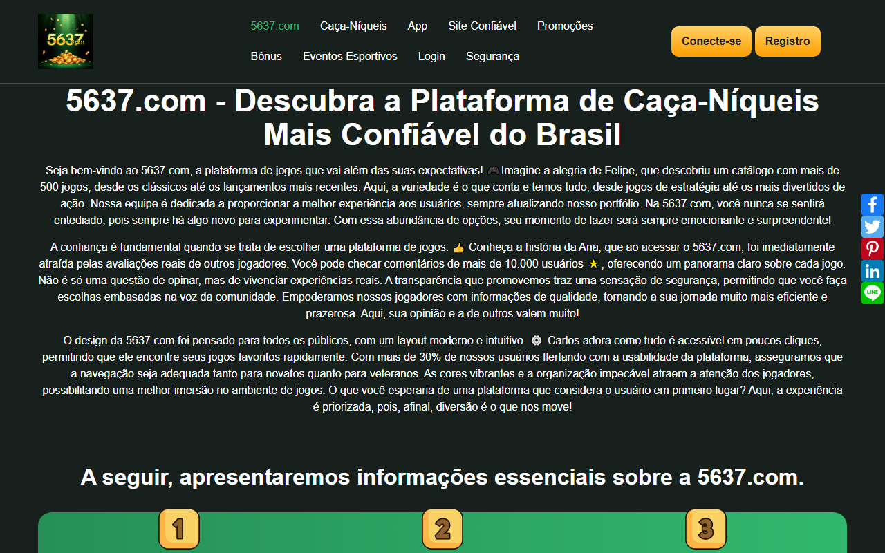 5637betlogin.com screenshot