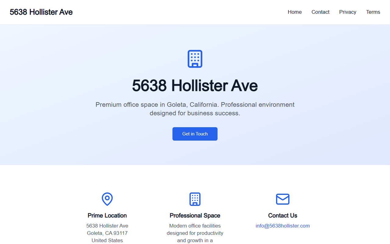 5638hollister.com screenshot
