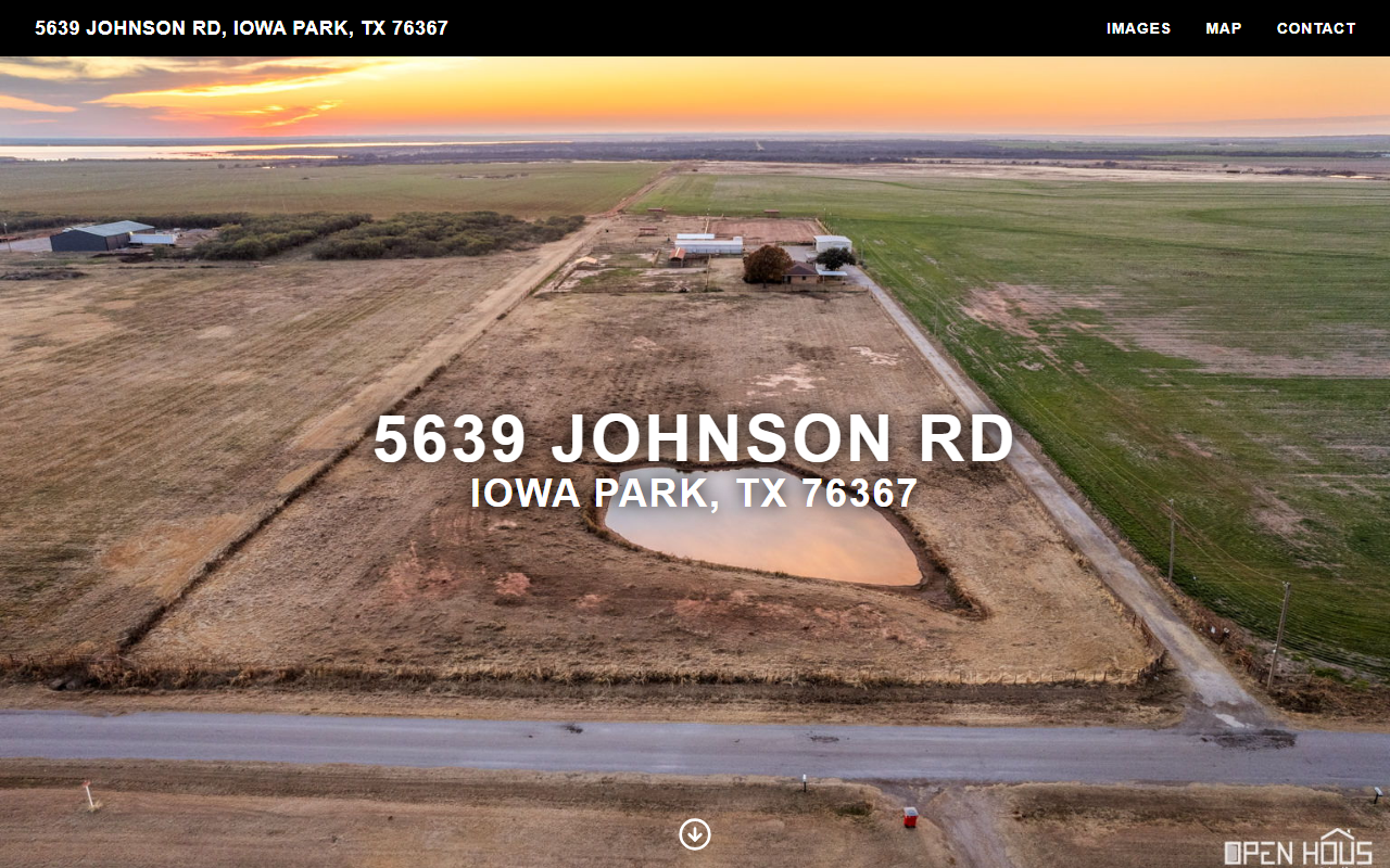 5639johnsonrd.com screenshot