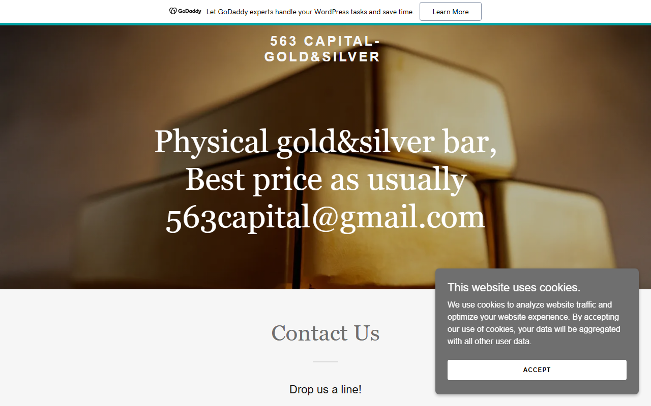 563capital.com screenshot