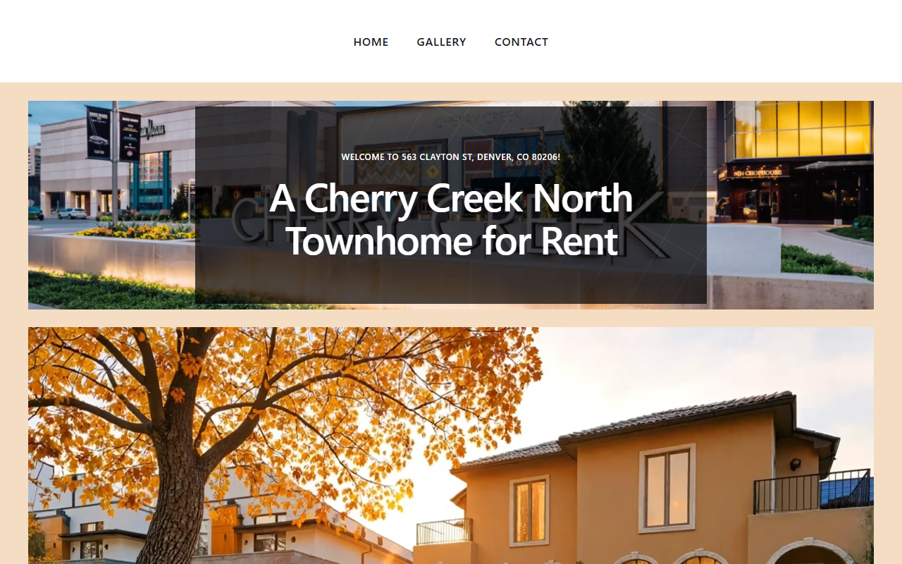 563clayton.com screenshot