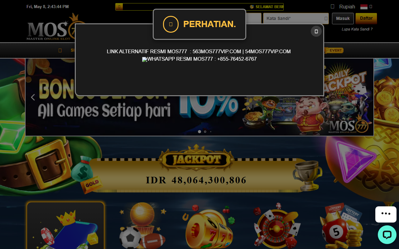563mos777vip.com screenshot