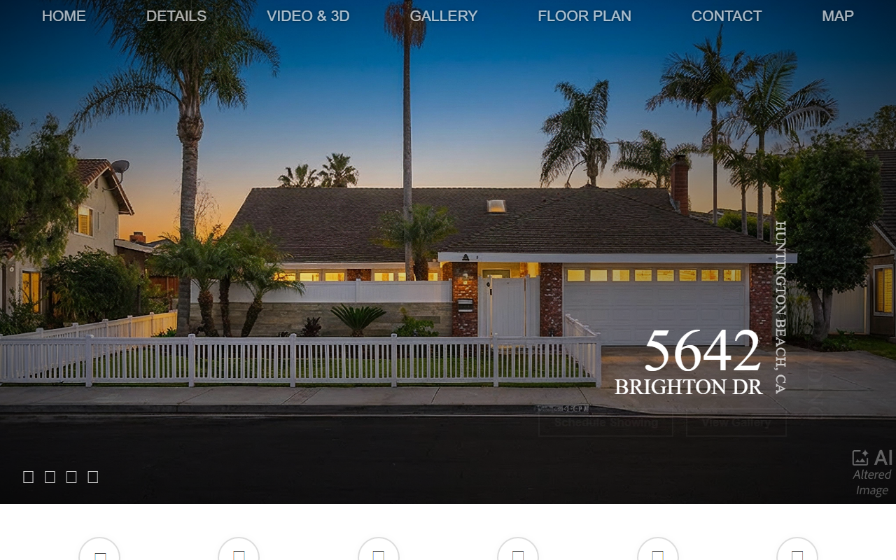 5642brighton.com screenshot