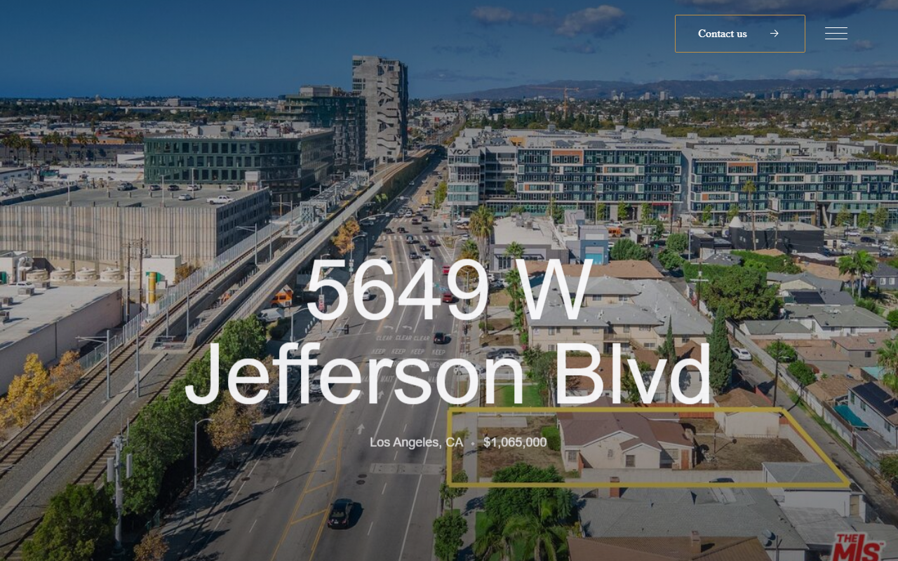 5649jefferson.com screenshot