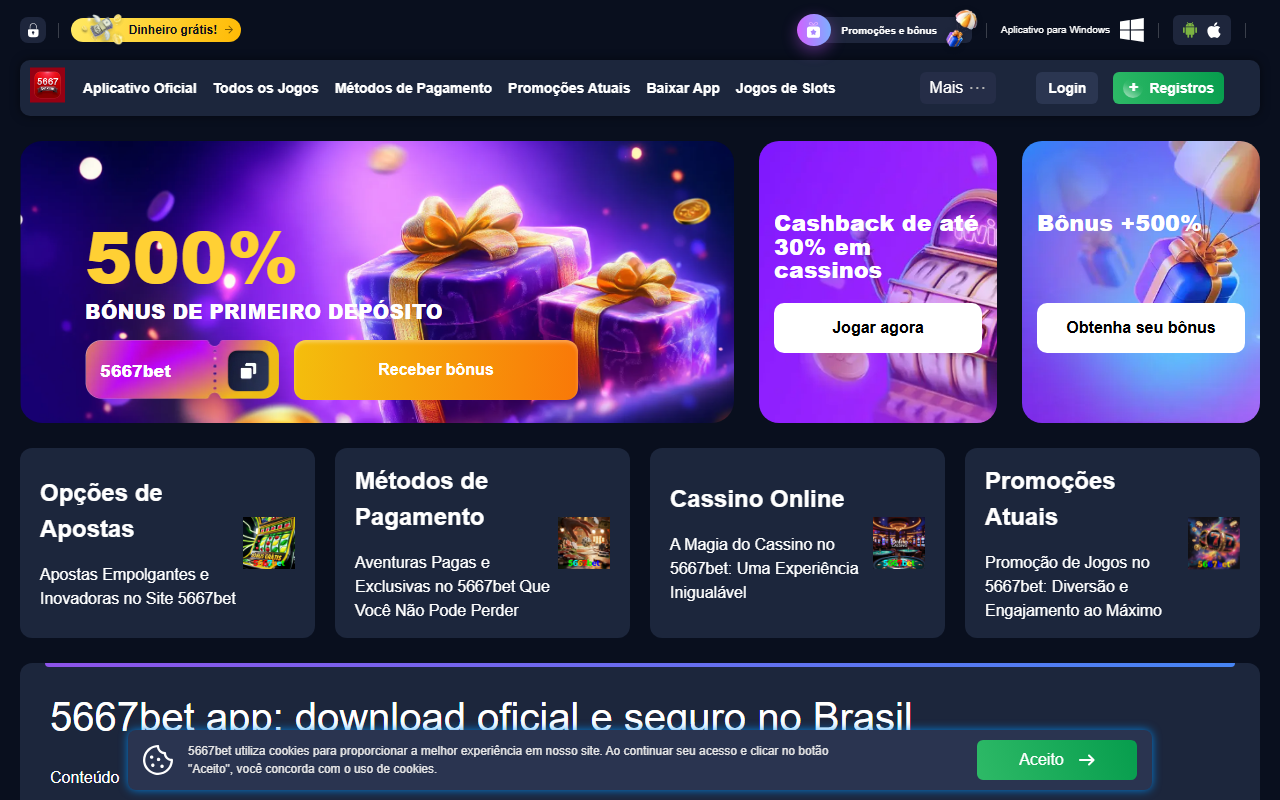 5667bet-app.com screenshot