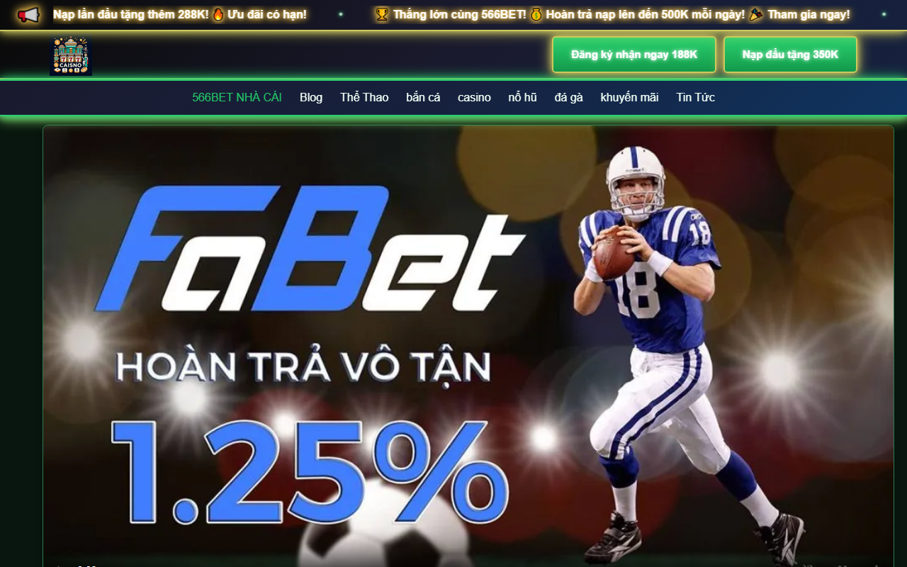 566betbookiebet.com screenshot