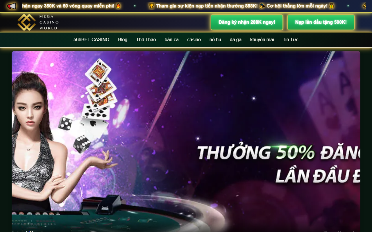 566betcasinobet.com screenshot