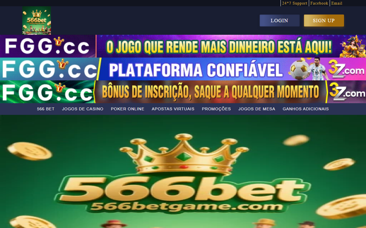 566betgame.com screenshot