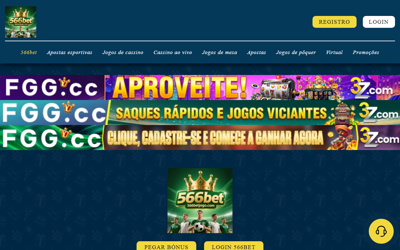 566betjogo.com screenshot