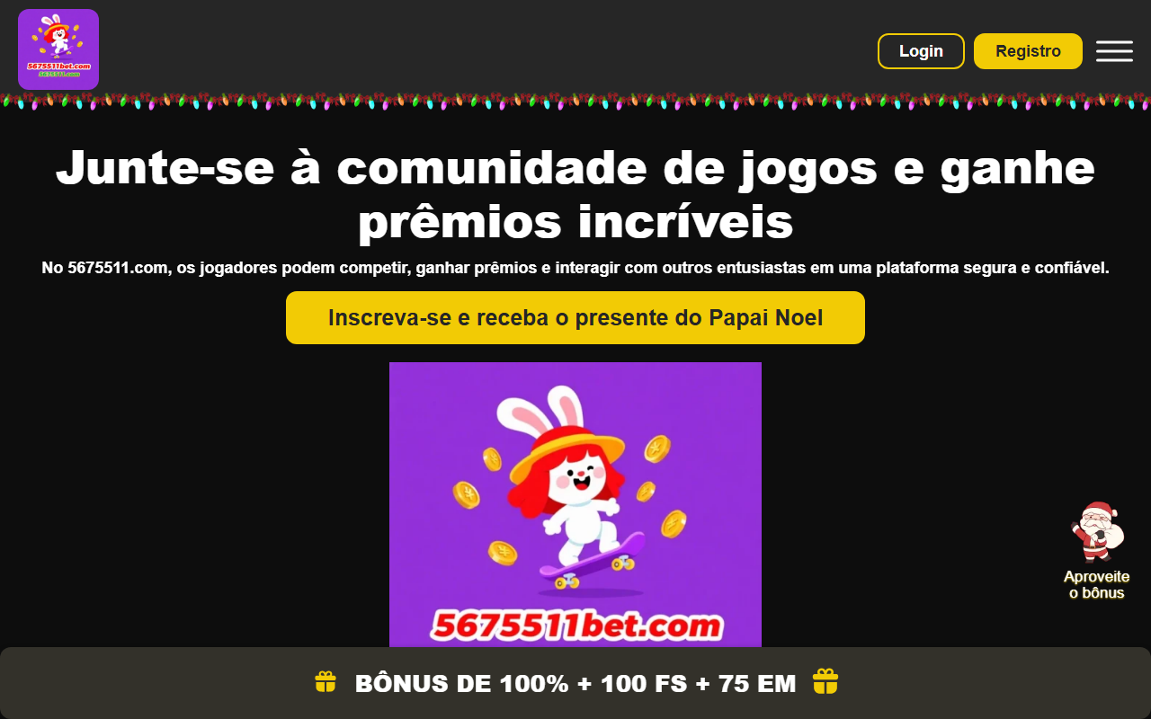 5675511bet.com screenshot
