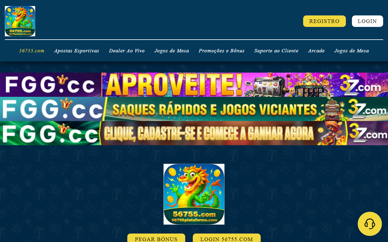 56755plataforma.com screenshot