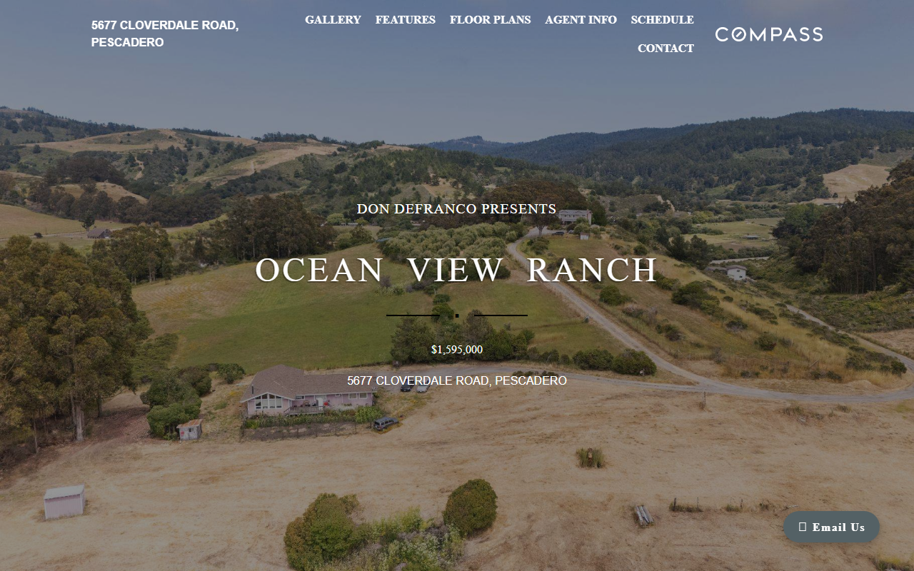 5677cloverdale.com screenshot