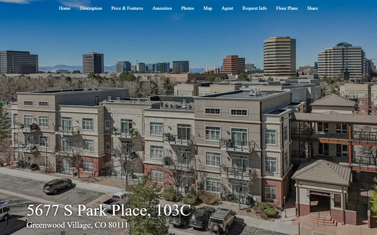 5677parkplace.com screenshot