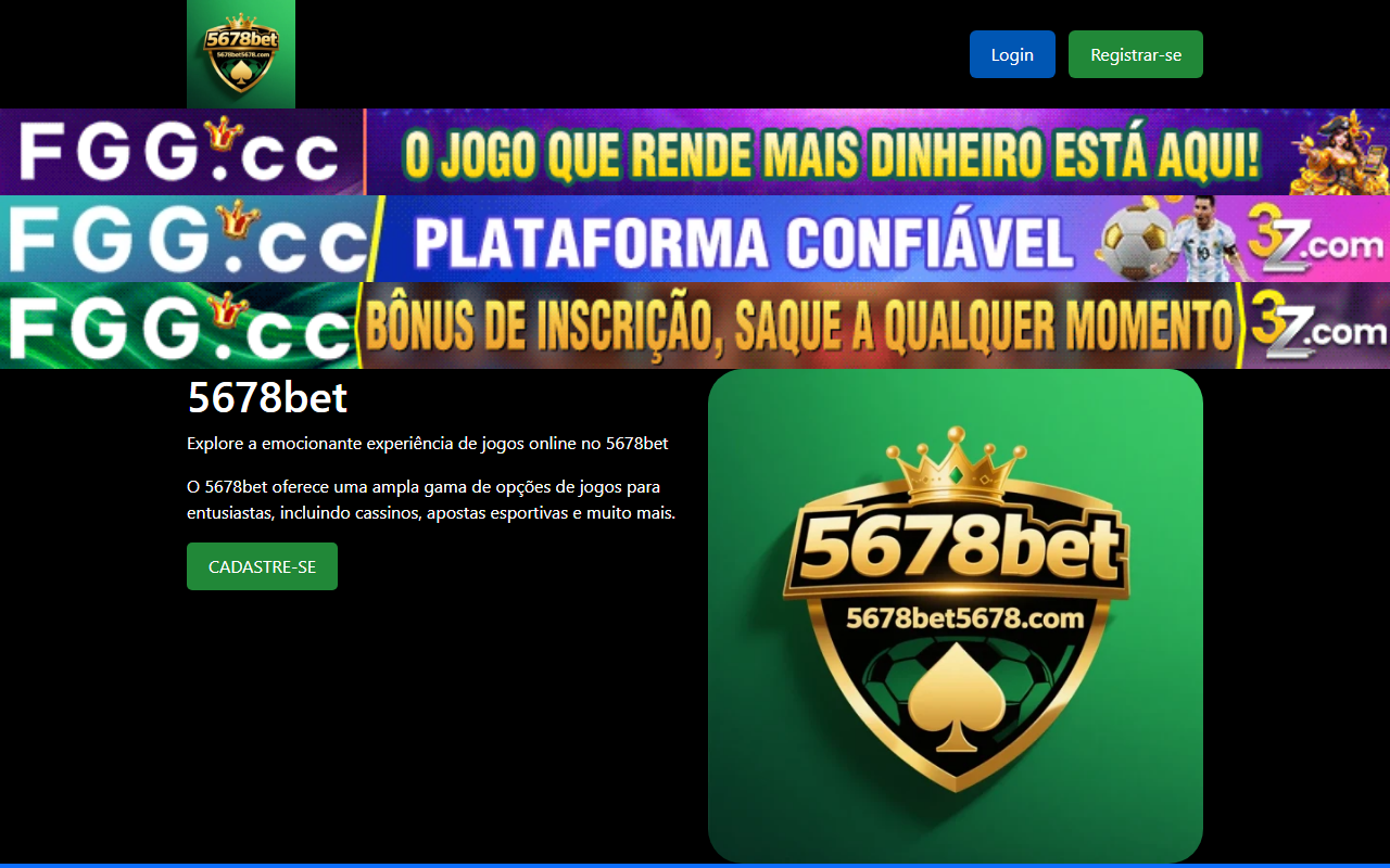 5678bet5678.com screenshot