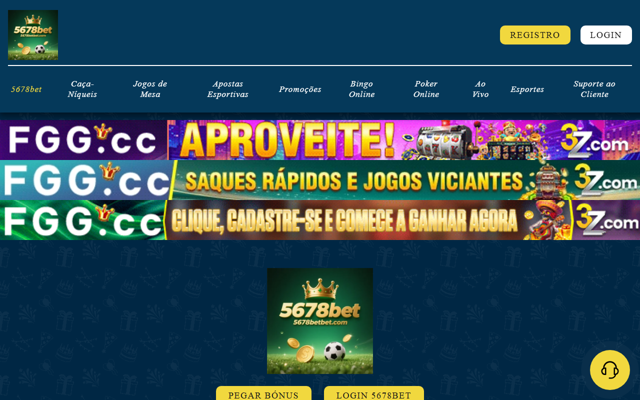 5678betbet.com screenshot