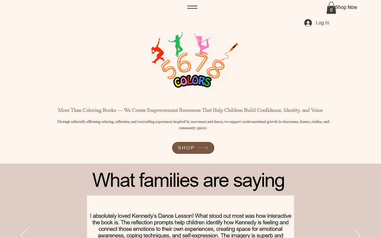 5678colors.com screenshot