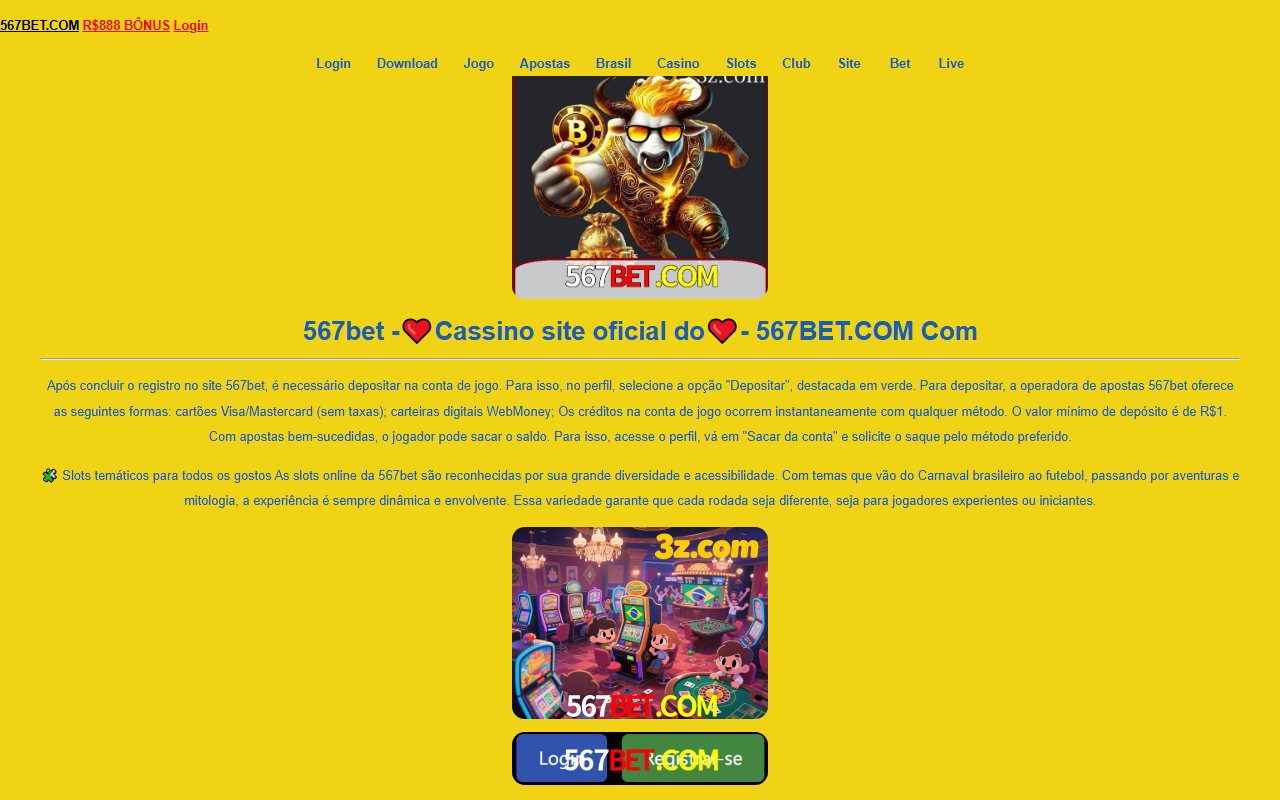 567bet-bet-br.com screenshot