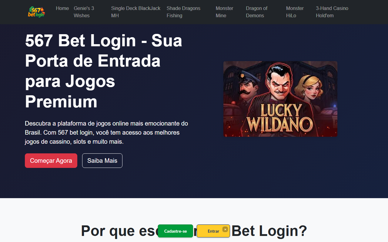 567bet-login7.com screenshot