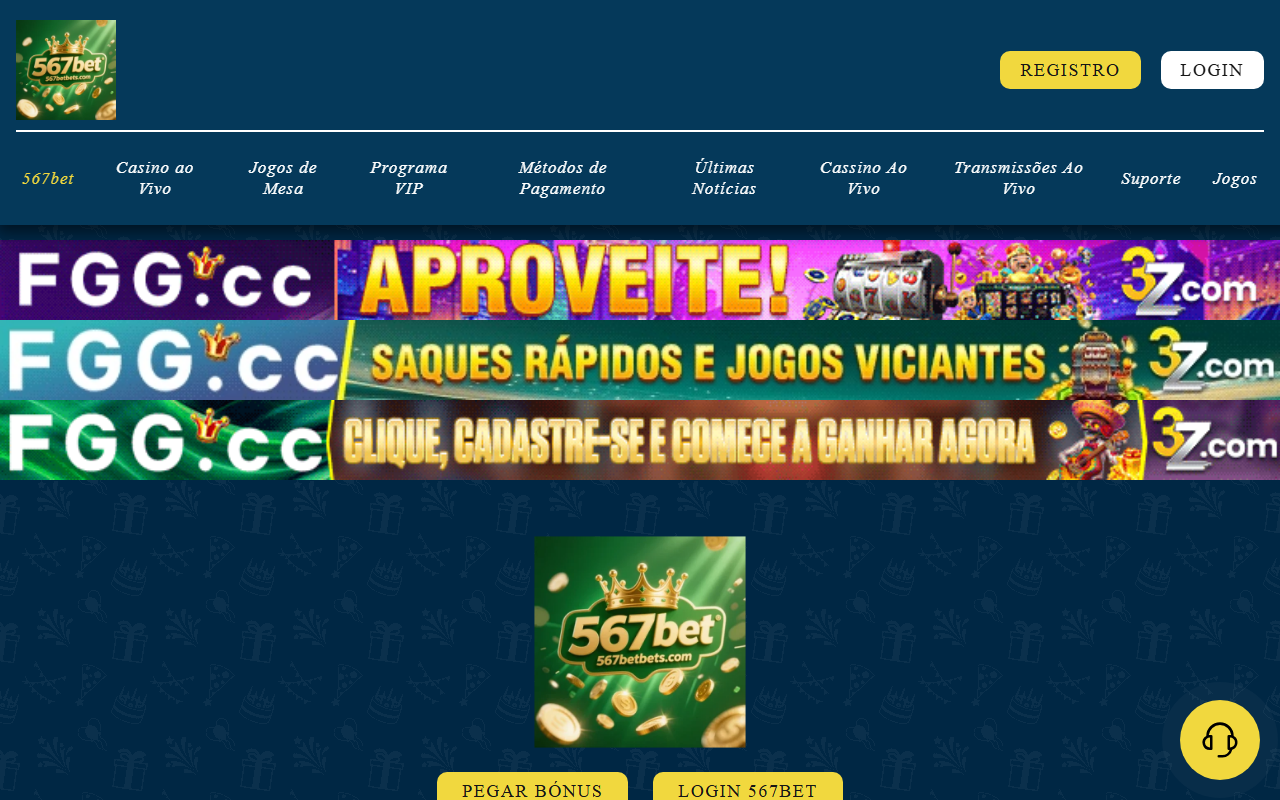 567betbets.com screenshot