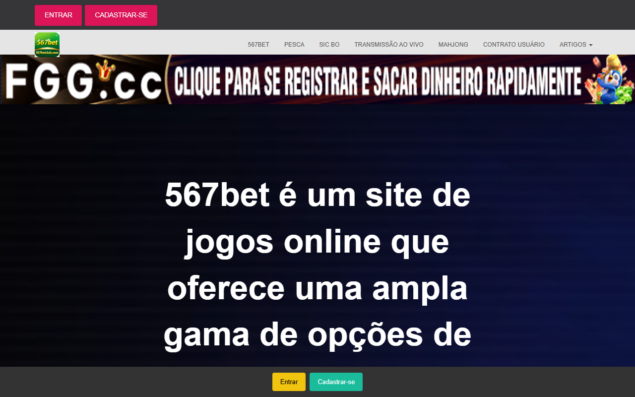 567betclub.com screenshot